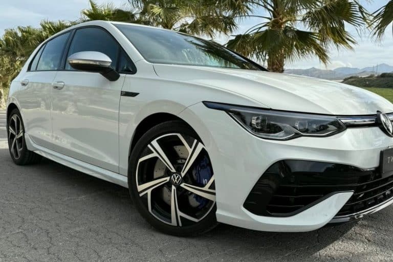 VOLKSWAGEN Golf R 2.0 TSI 4Motion DSG