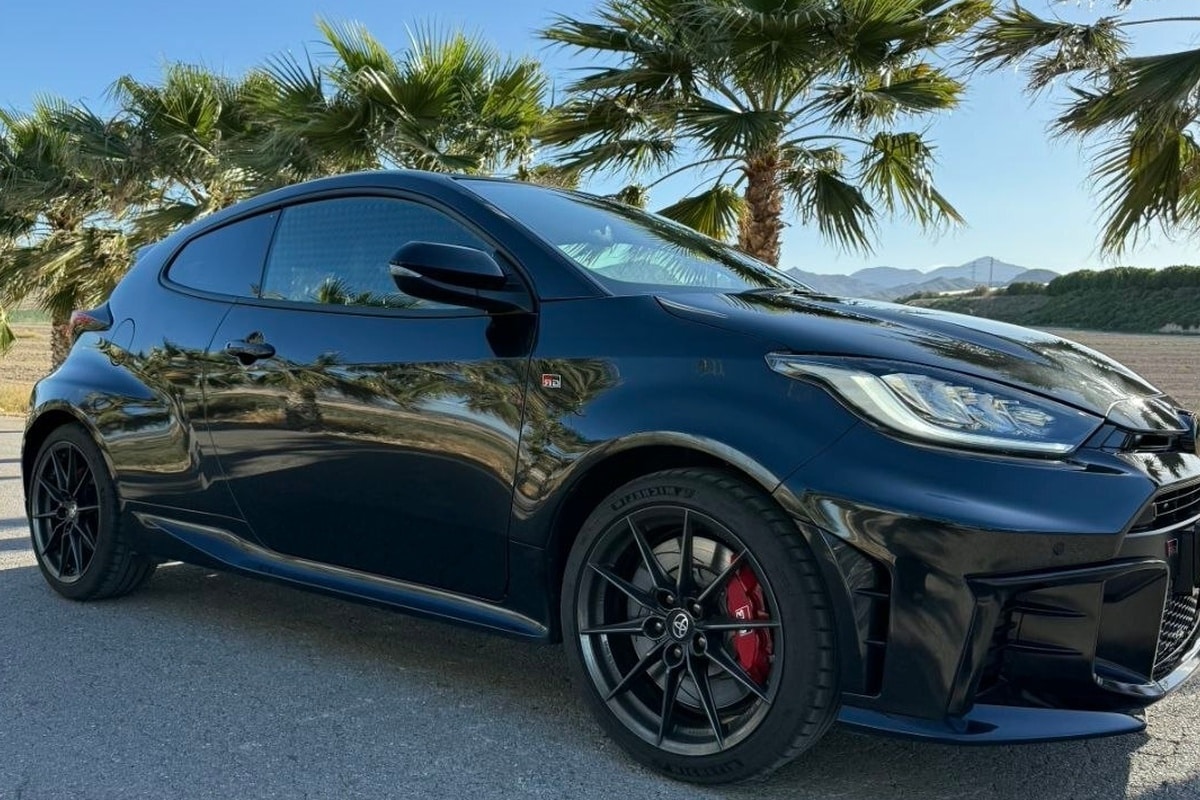Toyota GR Yaris