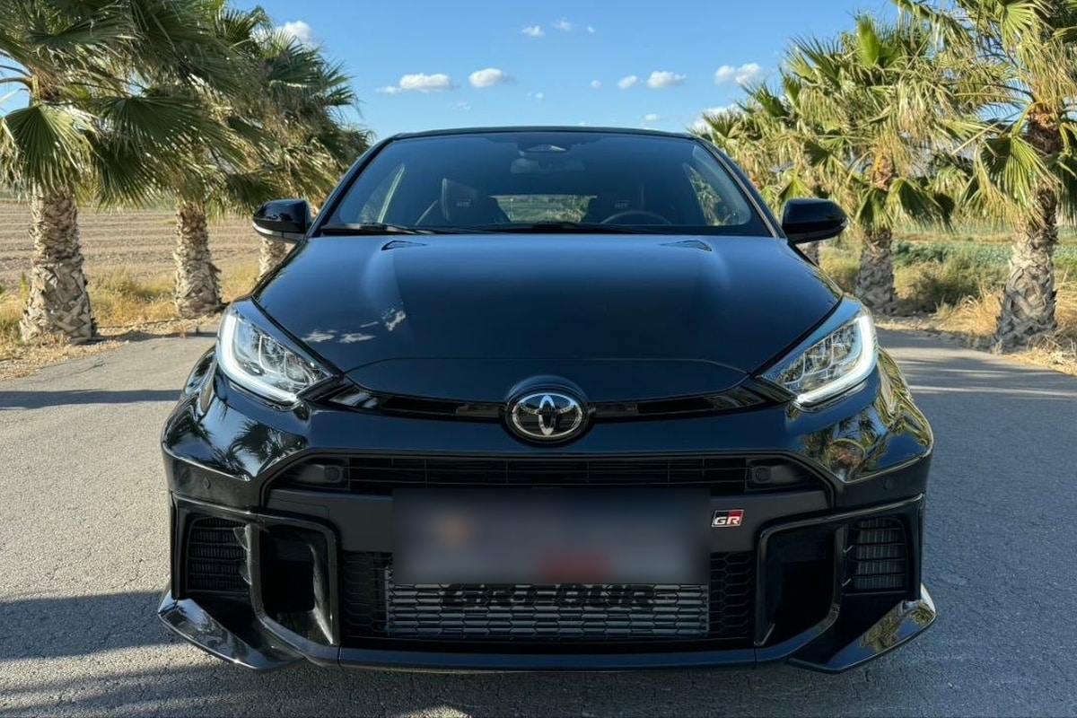 Toyota GR Yaris