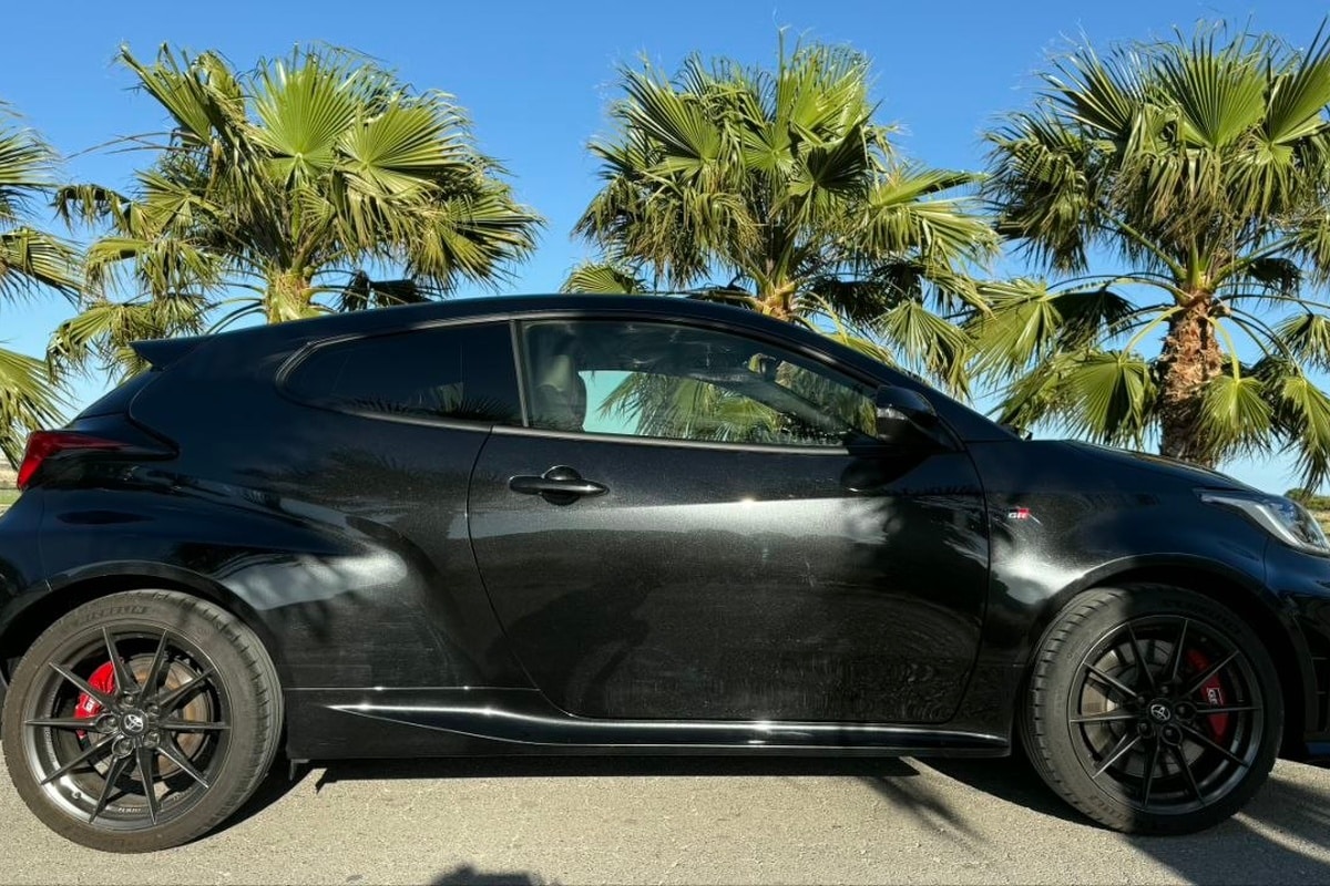 Toyota GR Yaris