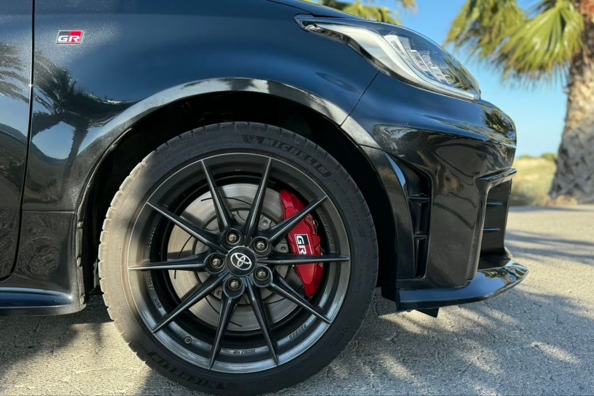 Toyota GR Yaris