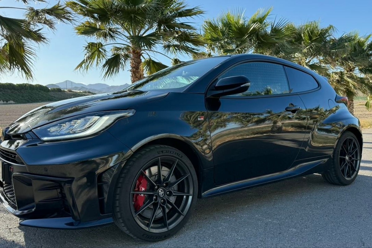 Toyota GR Yaris