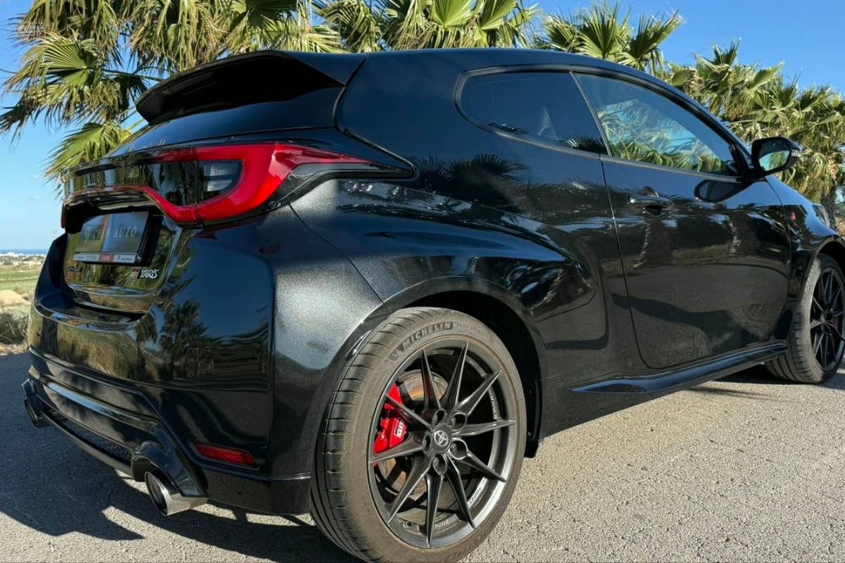Toyota GR Yaris