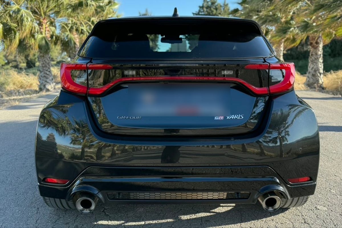 Toyota GR Yaris