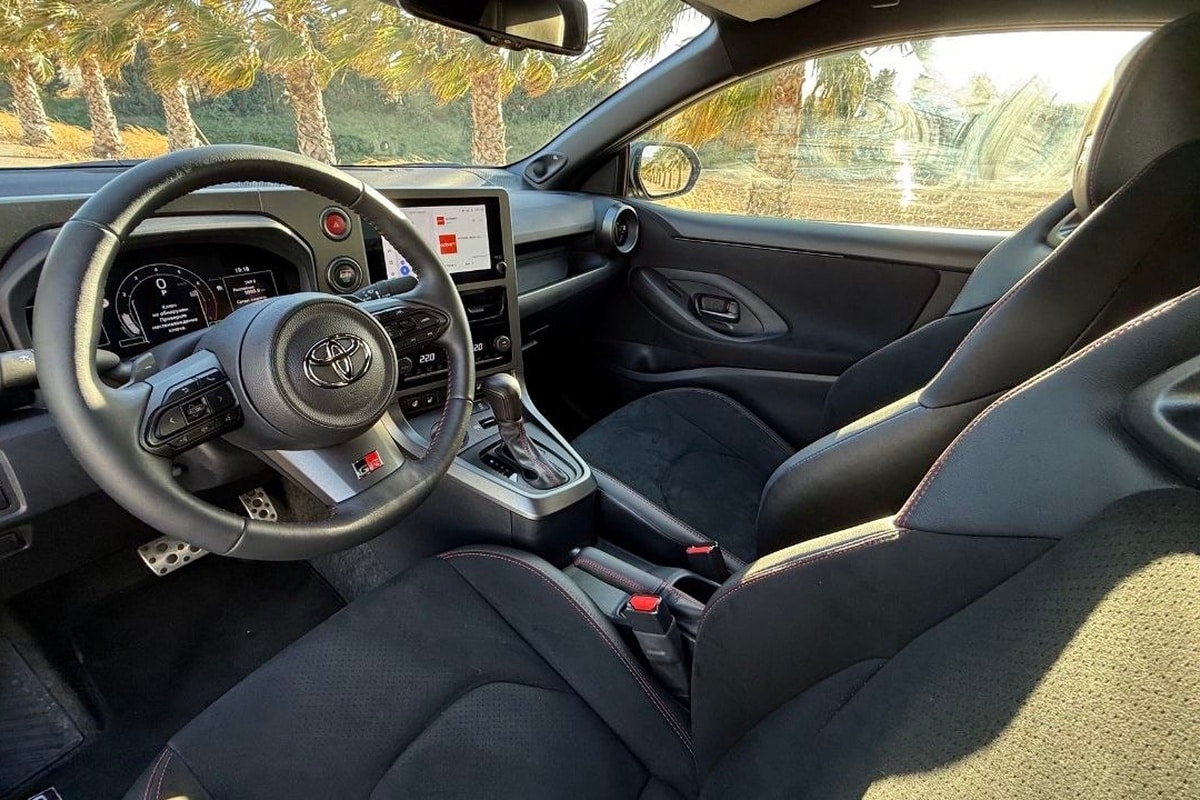 Toyota GR Yaris