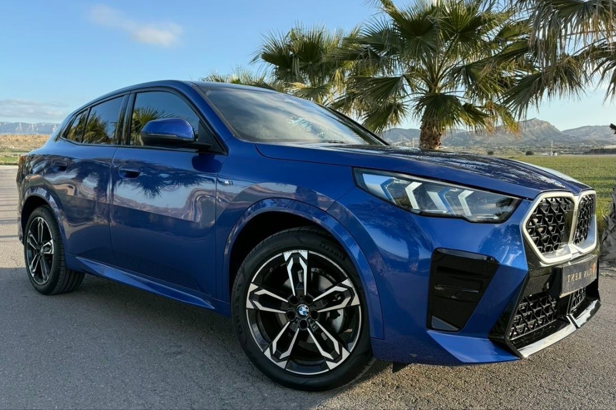 BMW X2