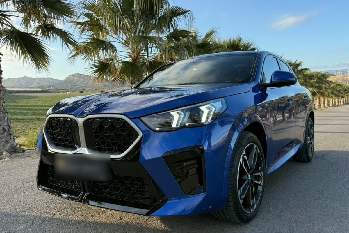 BMW X2