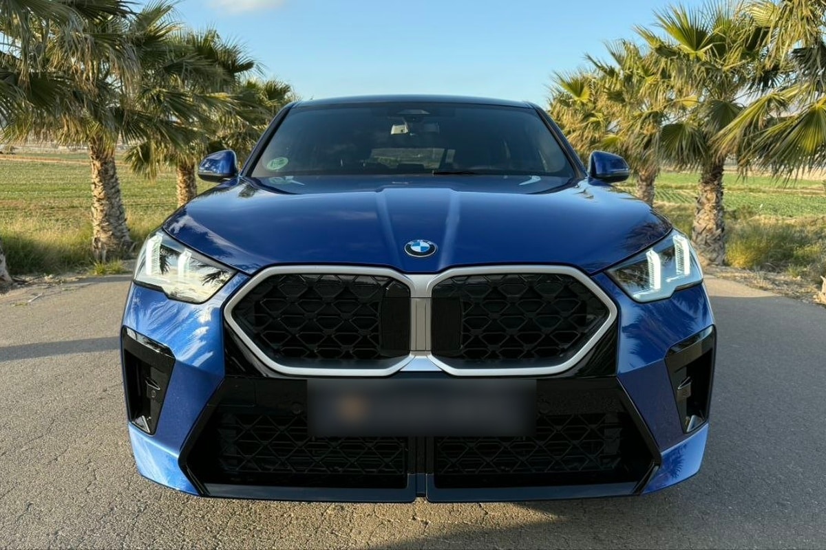 BMW X2