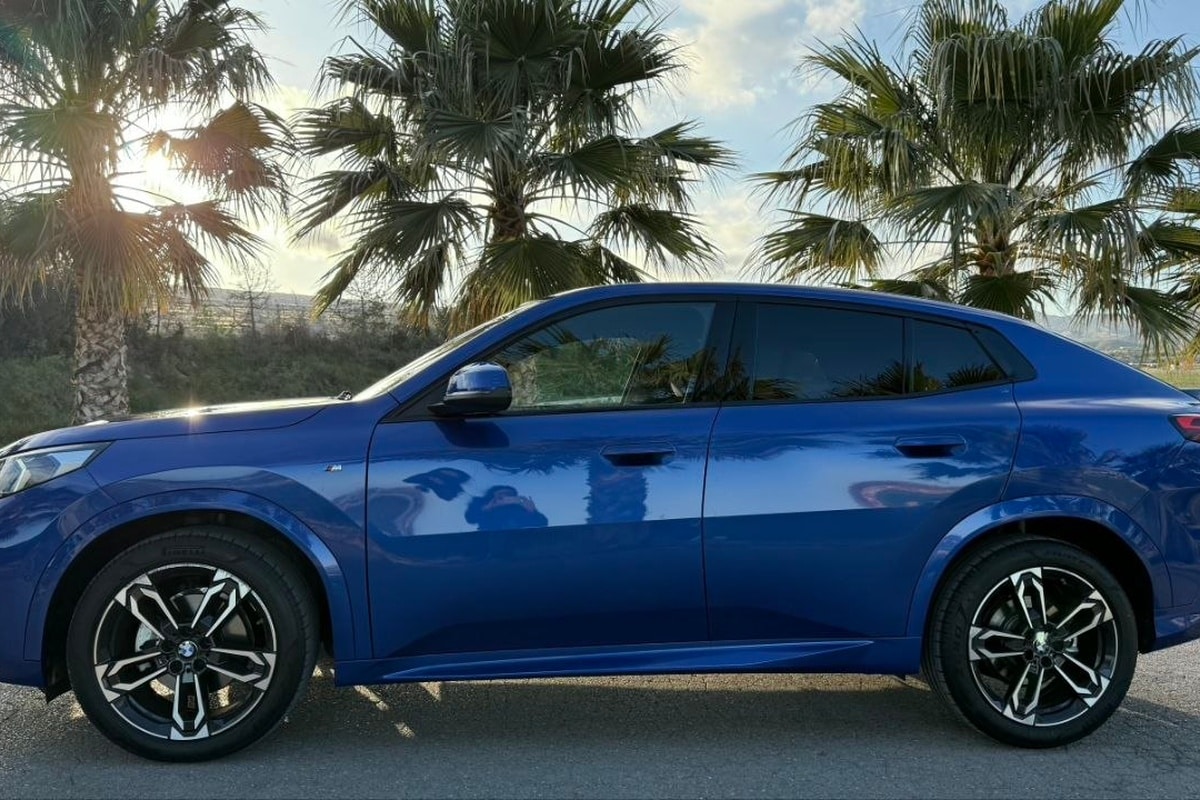 BMW X2