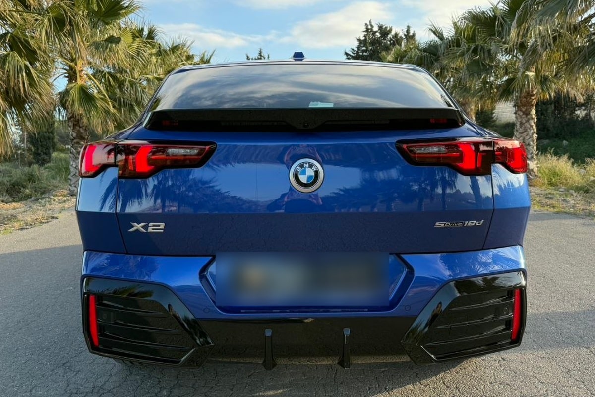 BMW X2