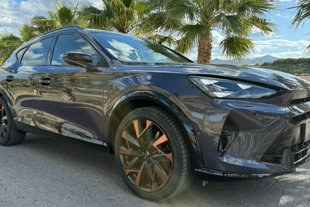 Сupra Formentor VZ 2.0 TSI