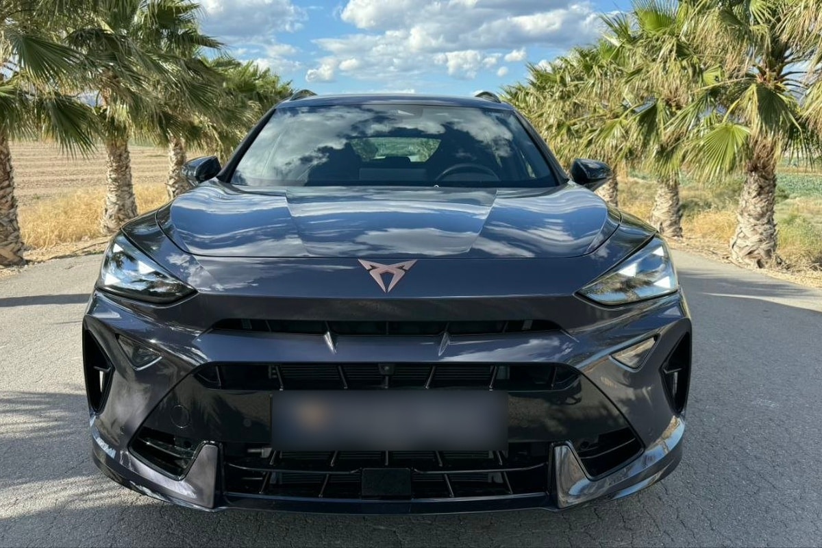 Сupra Formentor VZ 2.0 TSI