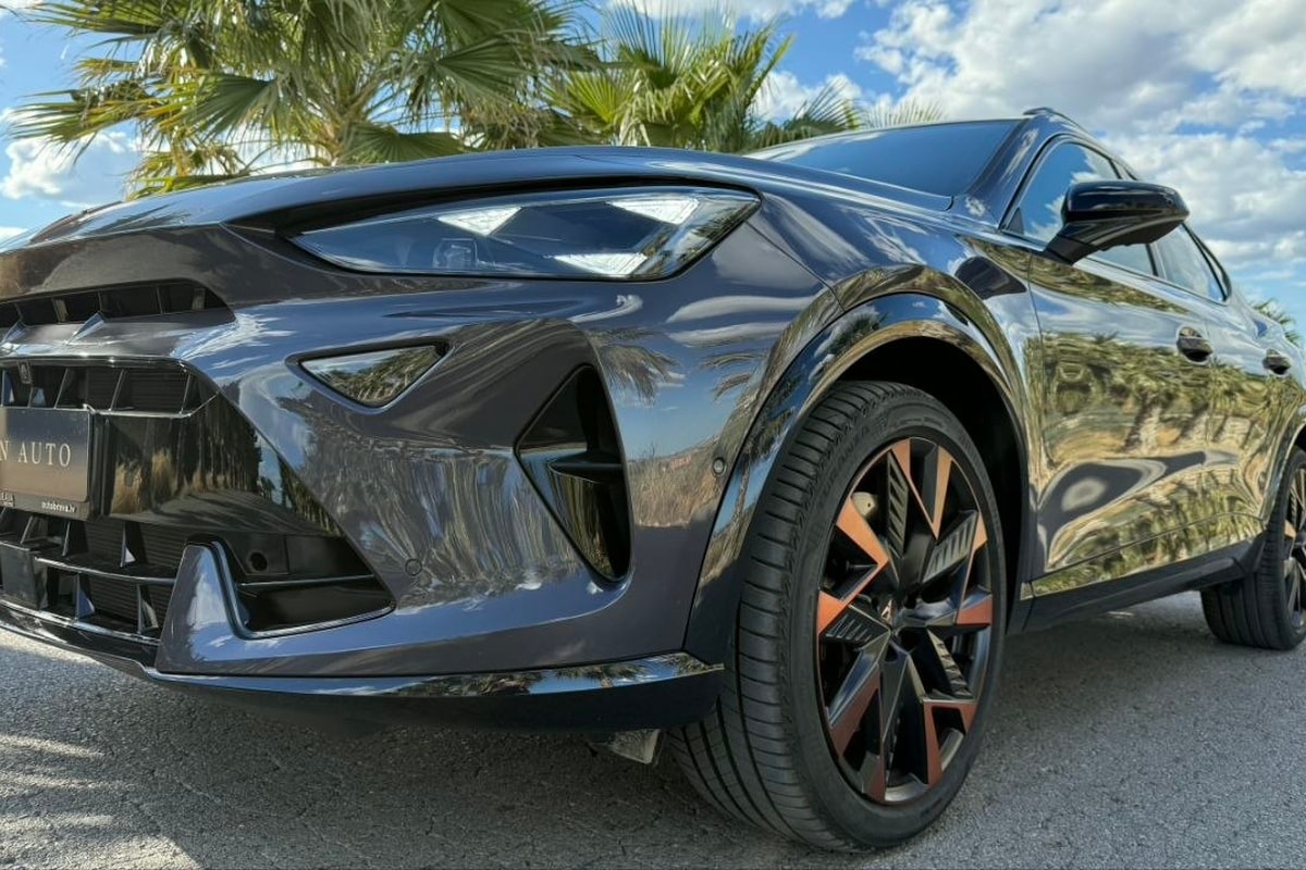 Сupra Formentor VZ 2.0 TSI