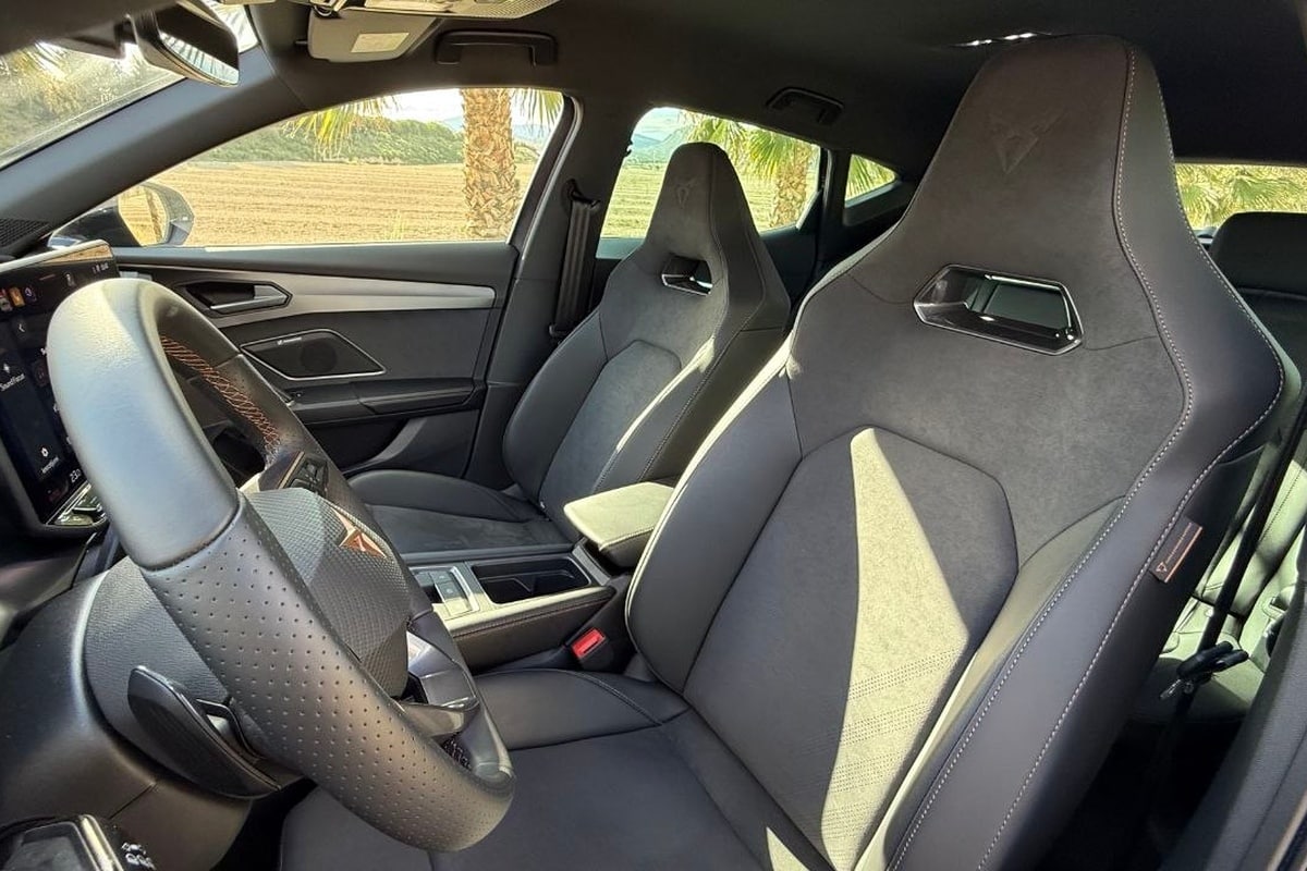 Сupra Formentor VZ 2.0 TSI