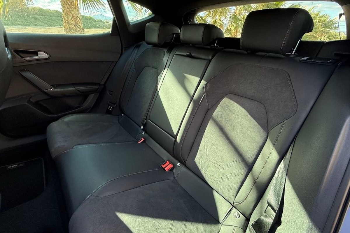 Сupra Formentor VZ 2.0 TSI