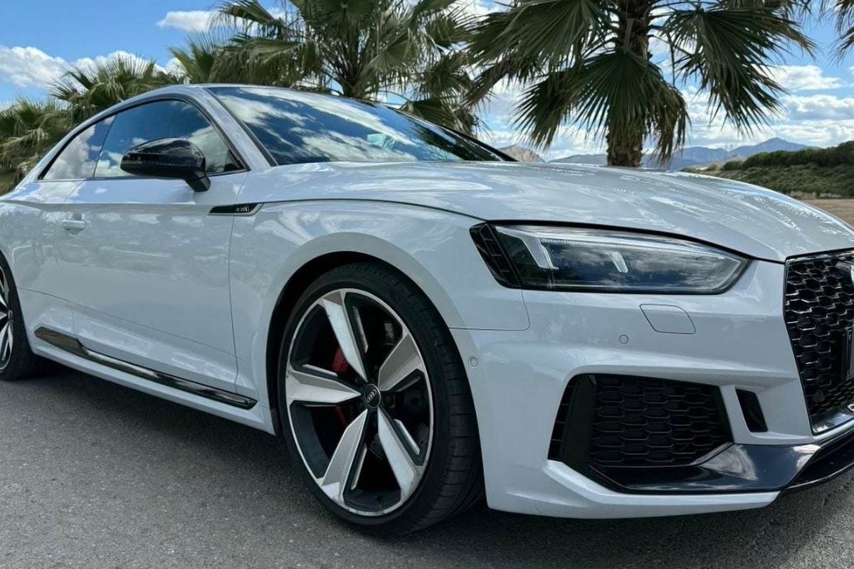 Audi RS5