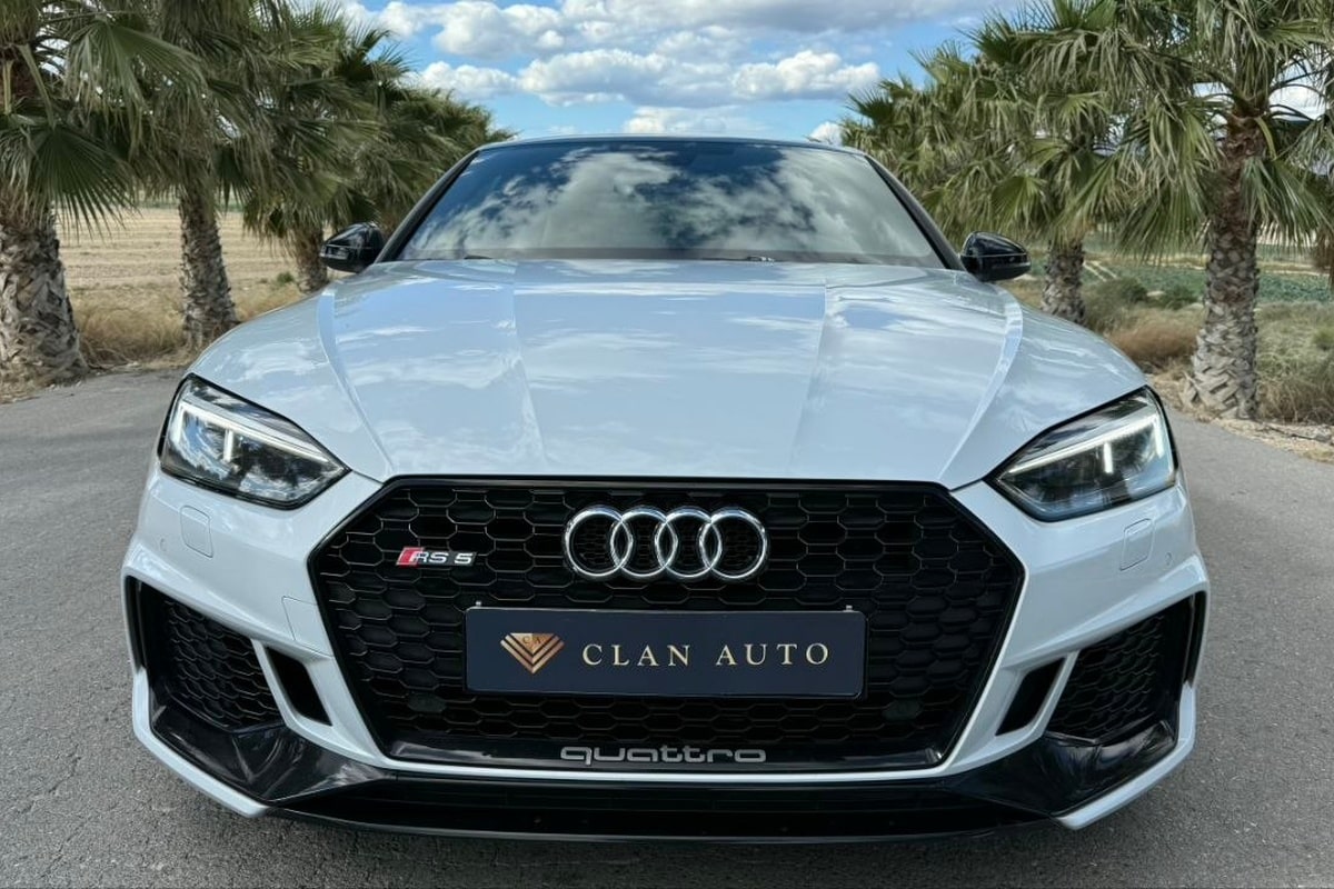 Audi RS5