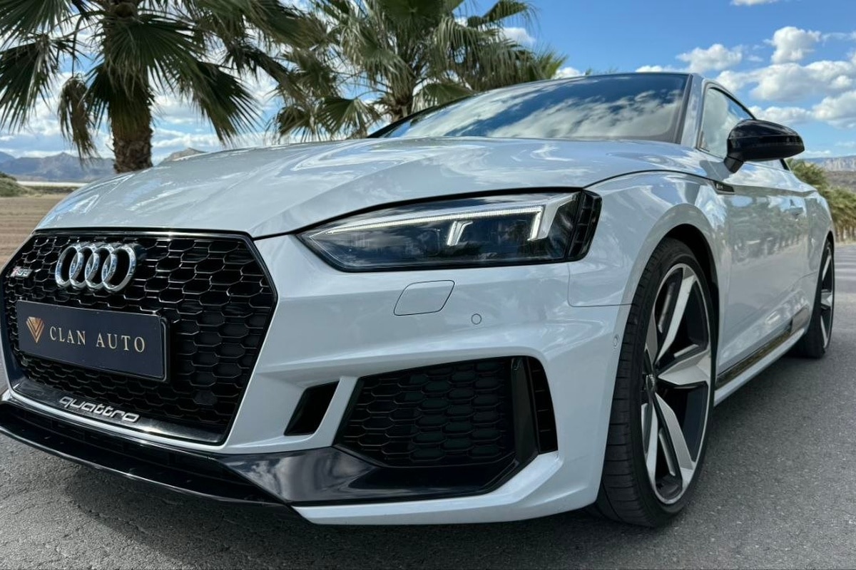 Audi RS5
