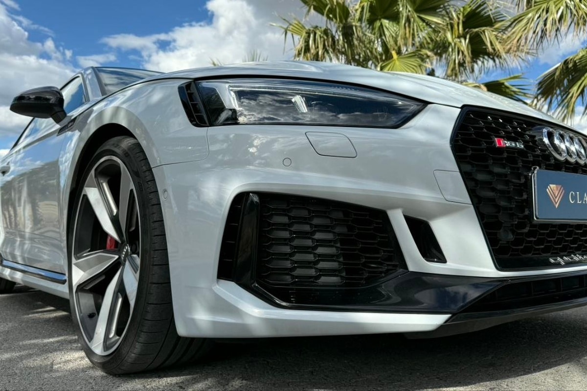 Audi RS5