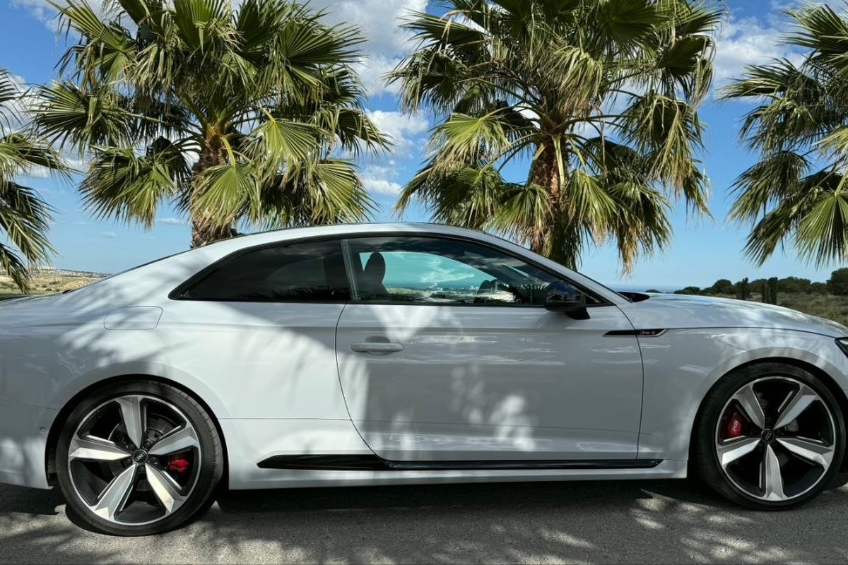 Audi RS5