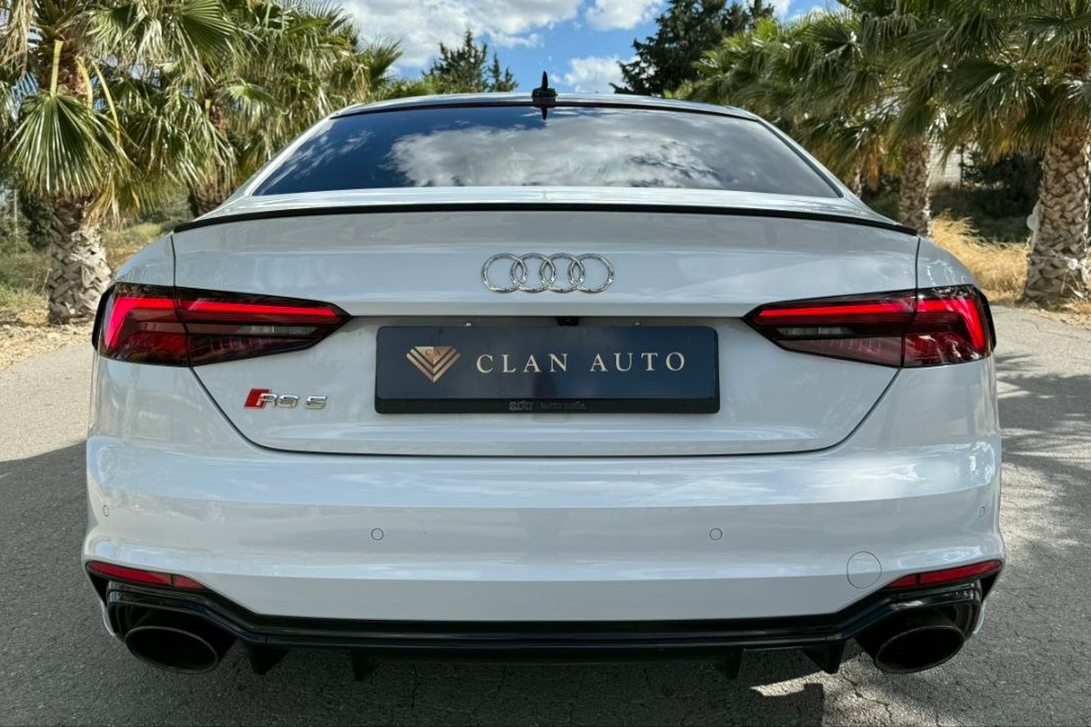 Audi RS5