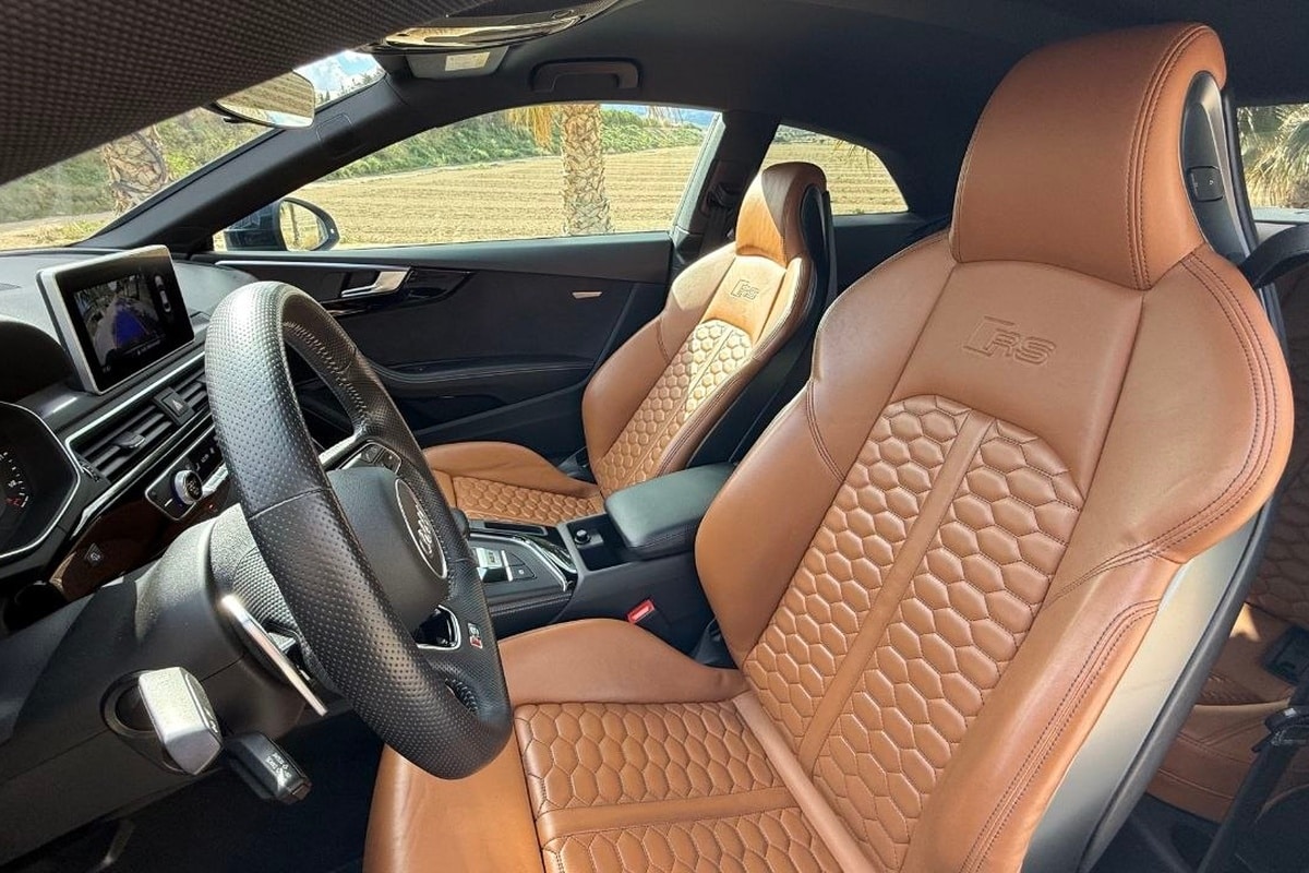 Audi RS5