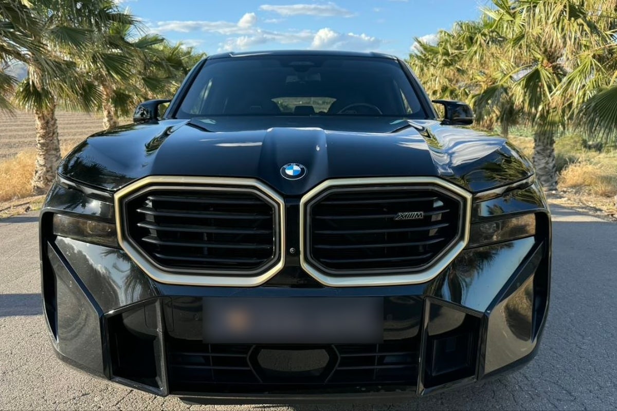 BMW XM