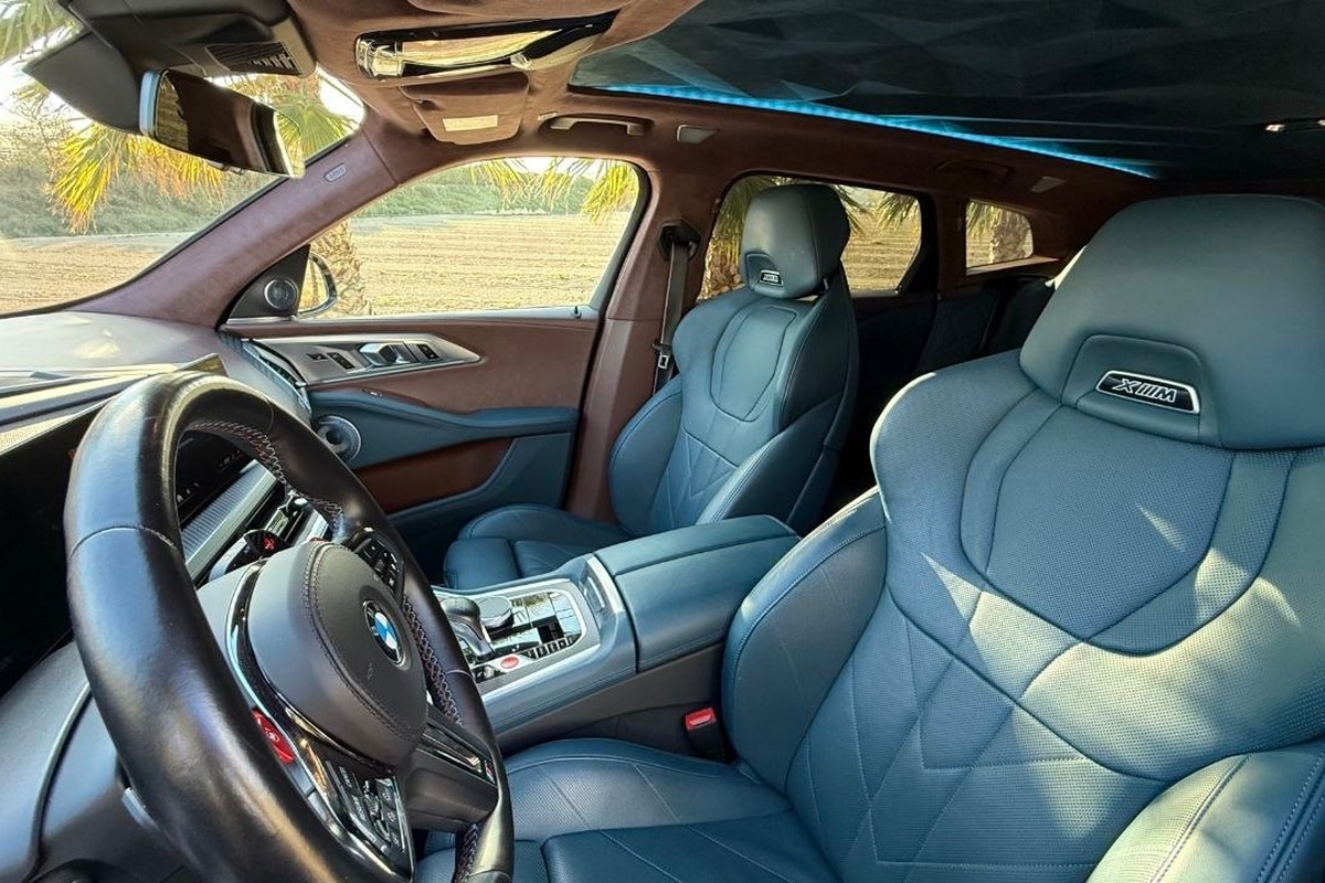 BMW XM