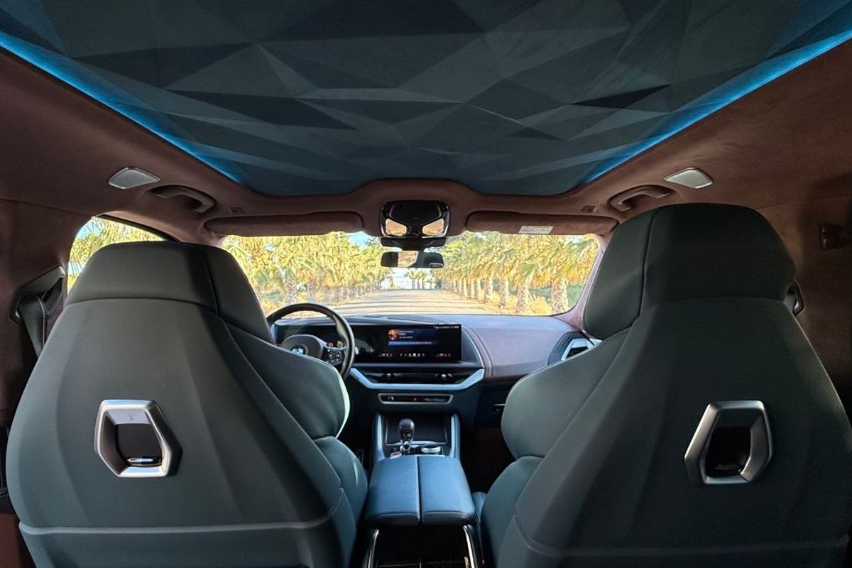 BMW XM