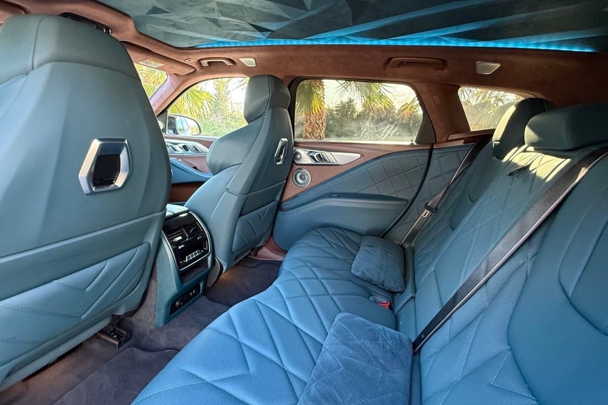 BMW XM