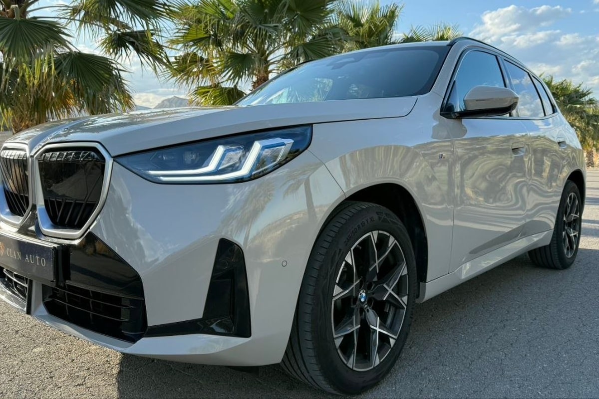 BMW X3
