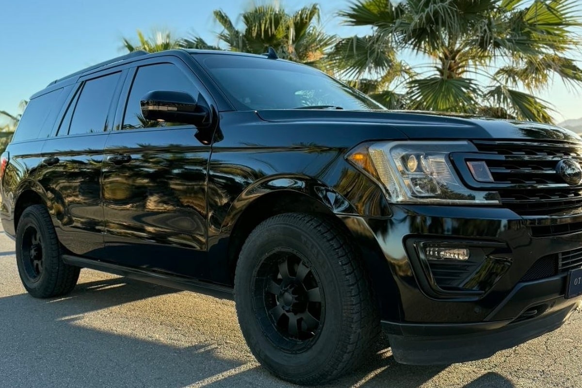Ford Expedition 7 seats