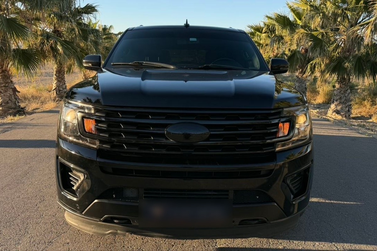 Ford Expedition 7 seats