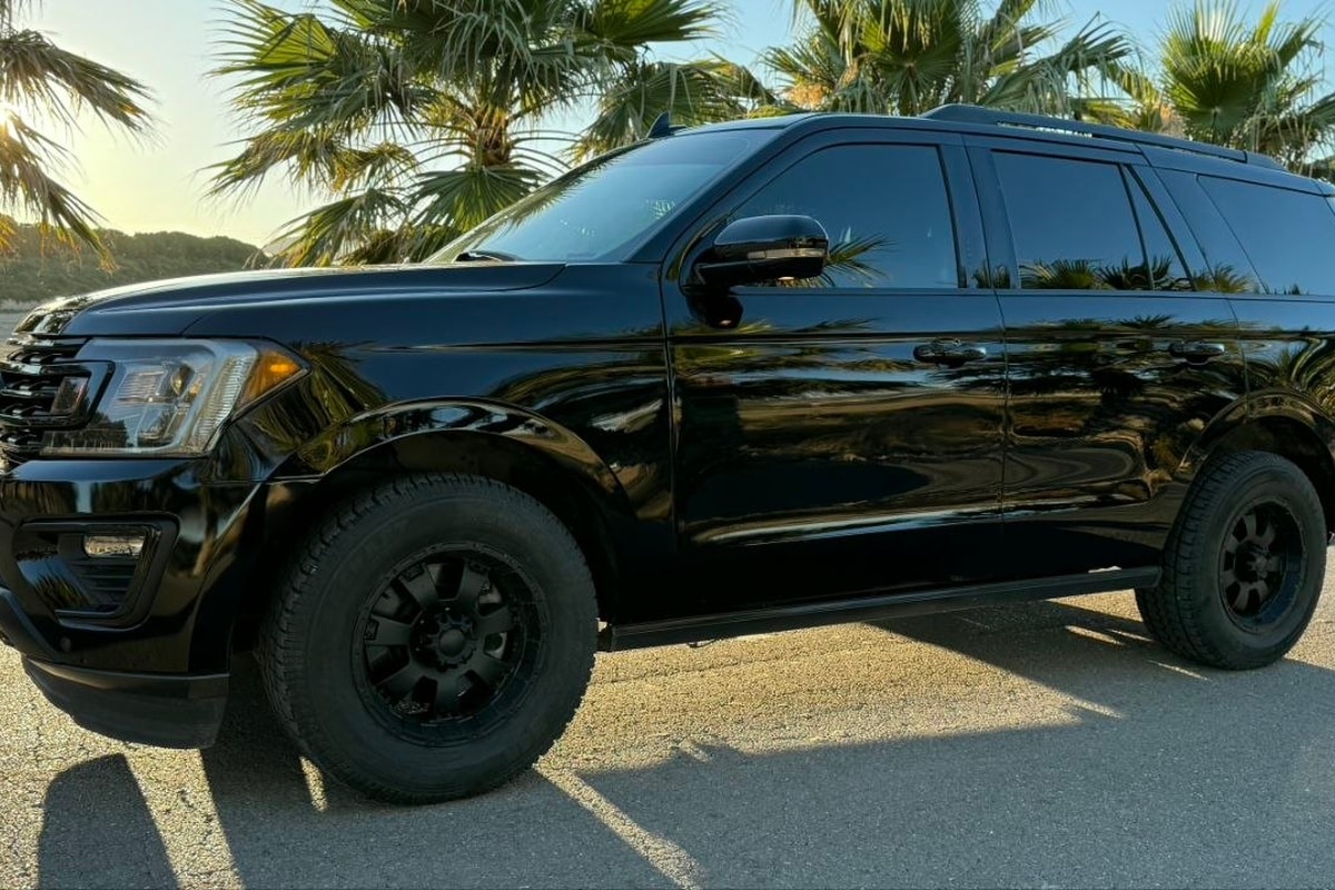 Ford Expedition 7 seats