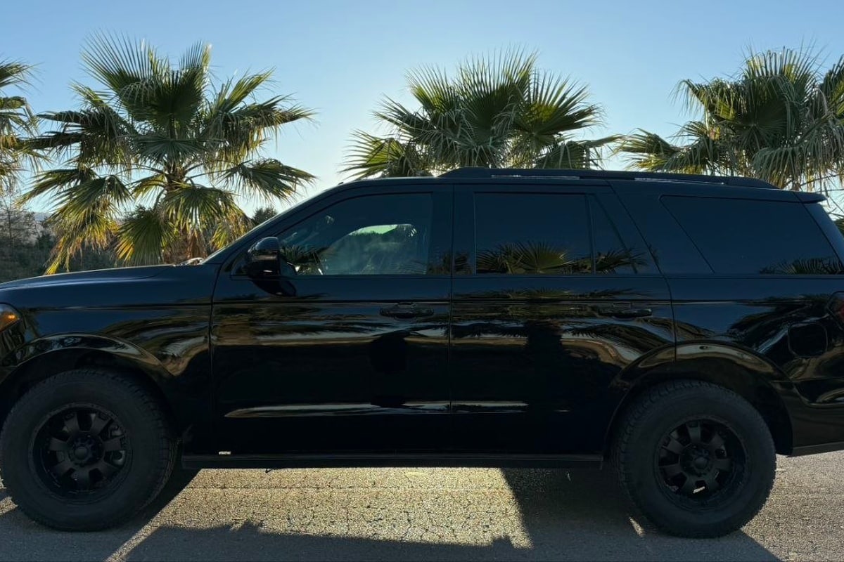 Ford Expedition 7 seats