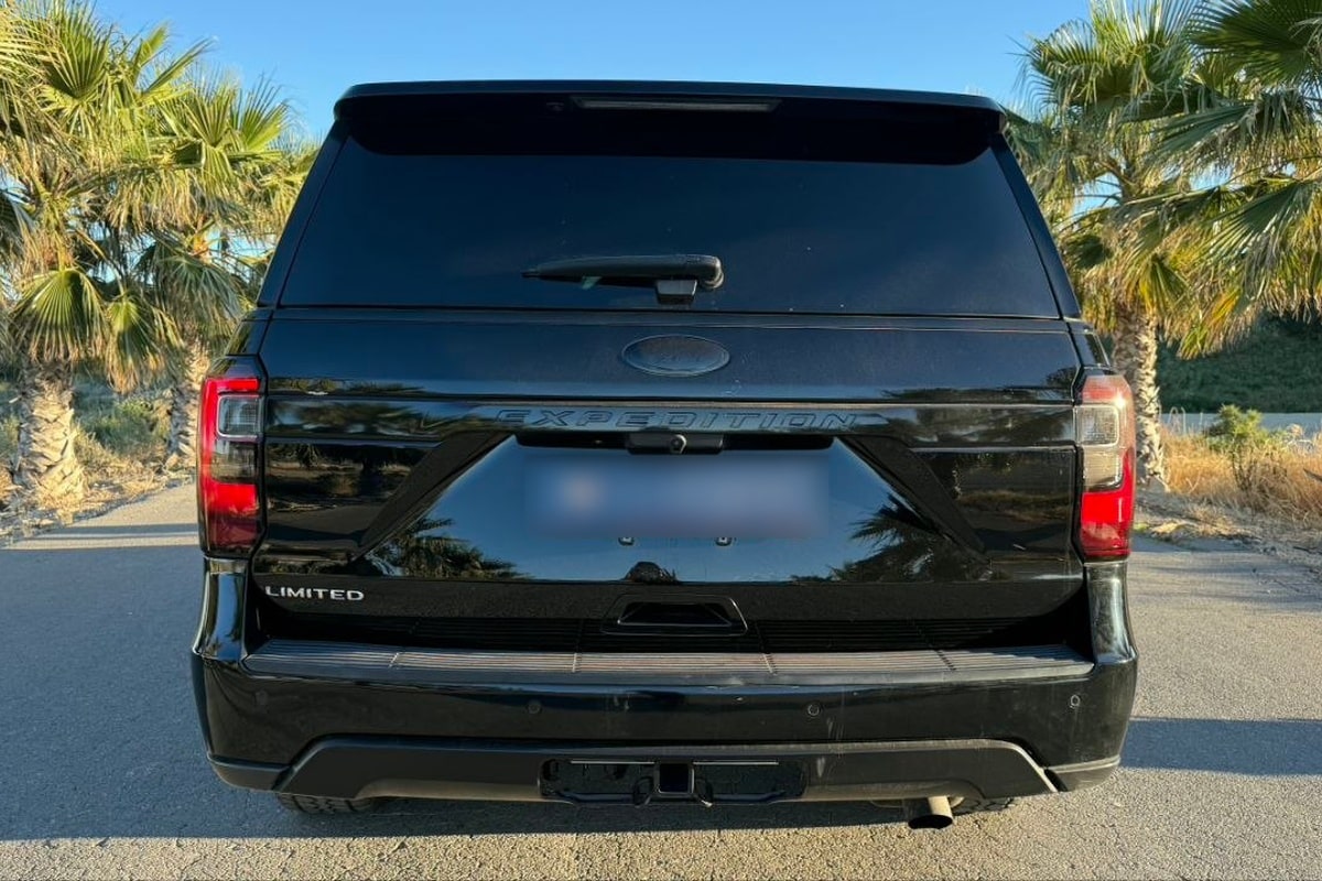 Ford Expedition 7 seats