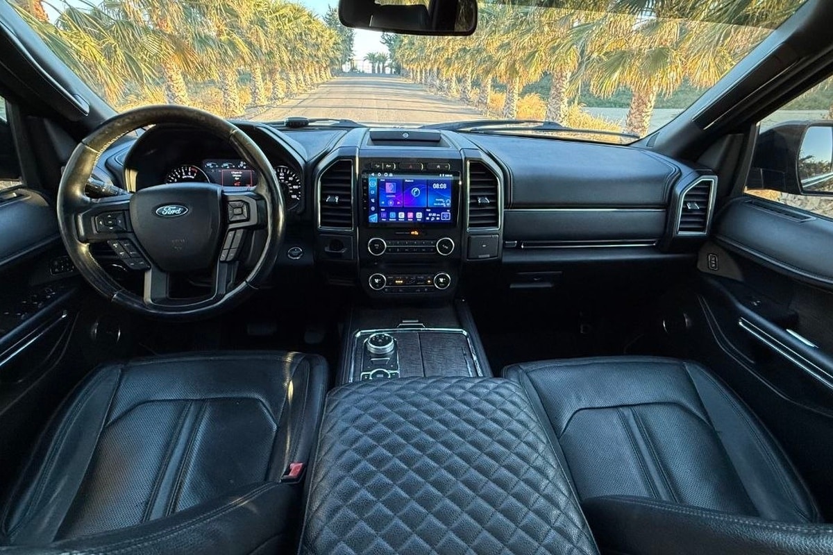 Ford Expedition 7 seats