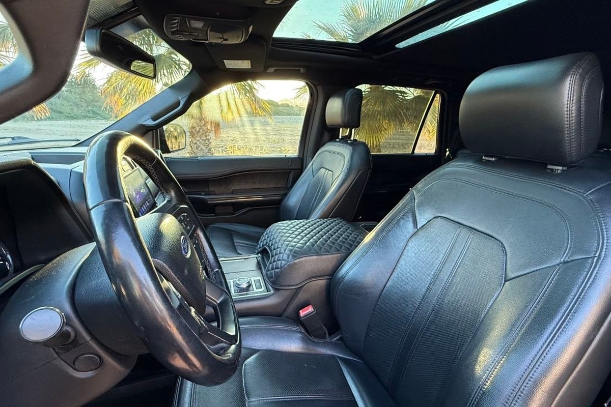 Ford Expedition 7 seats