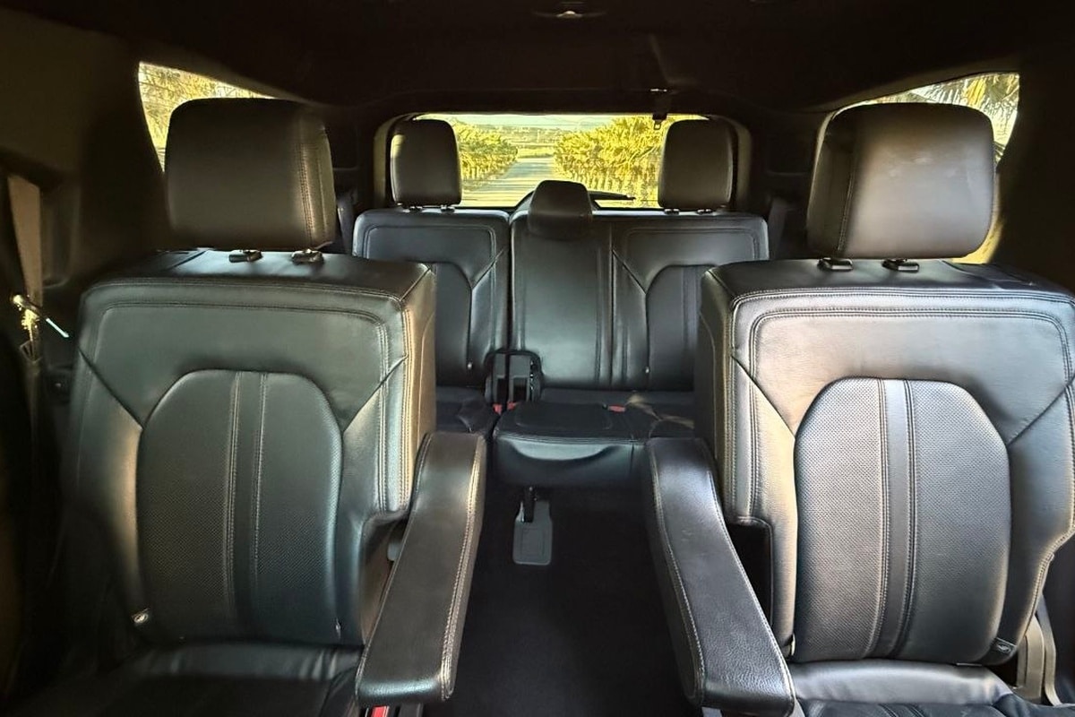 Ford Expedition 7 seats