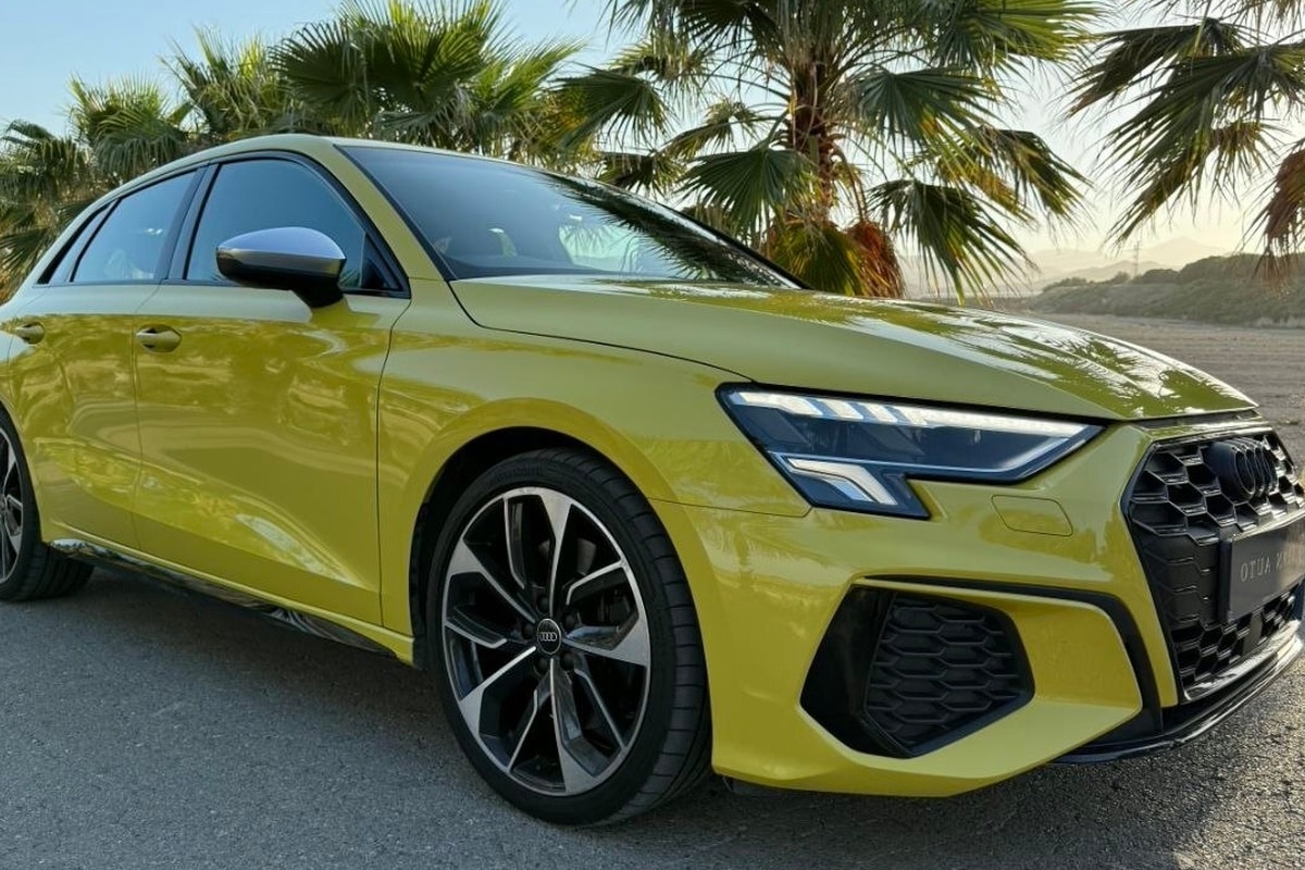 Audi S3