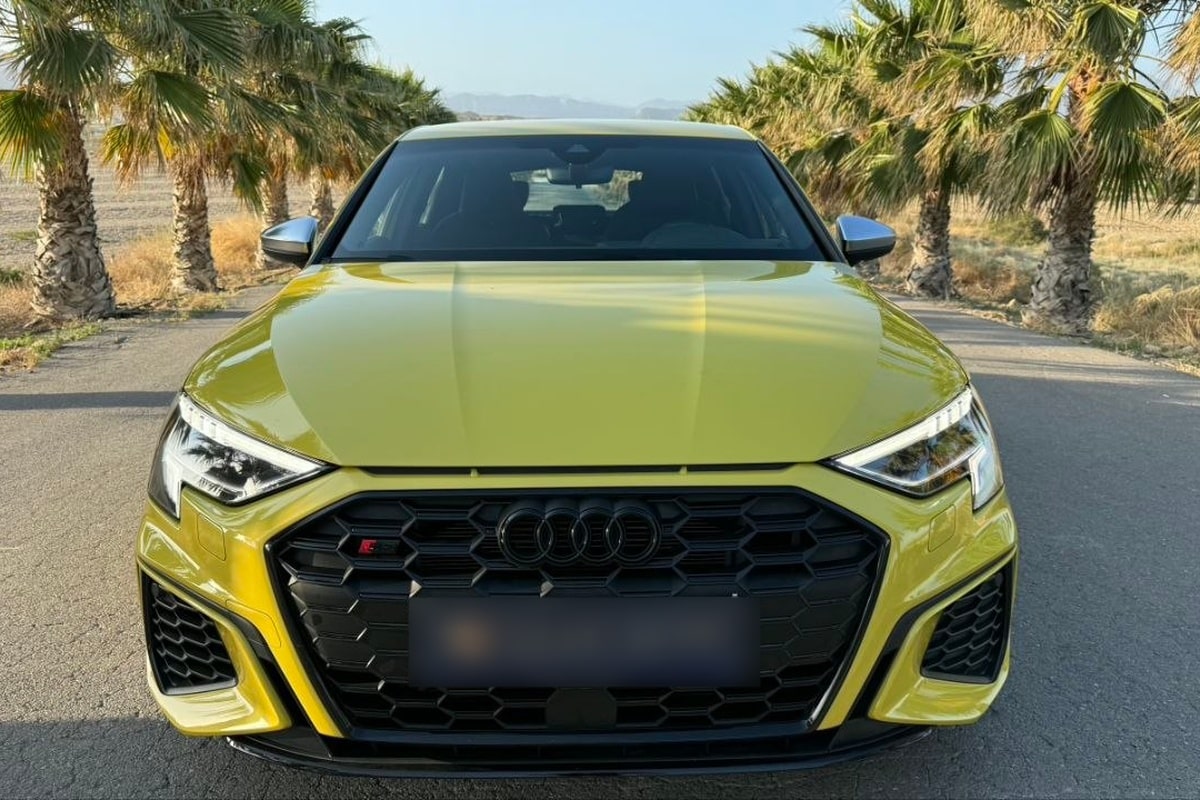 Audi S3
