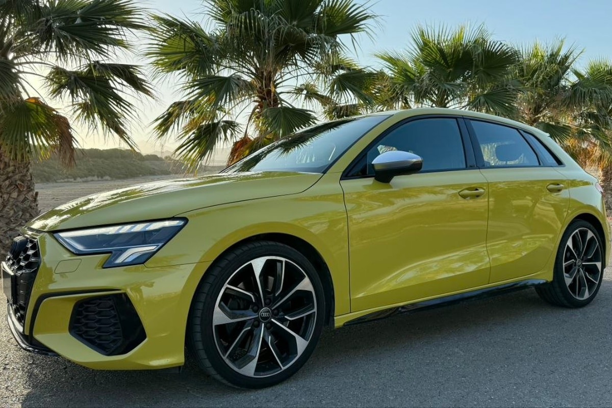 Audi S3
