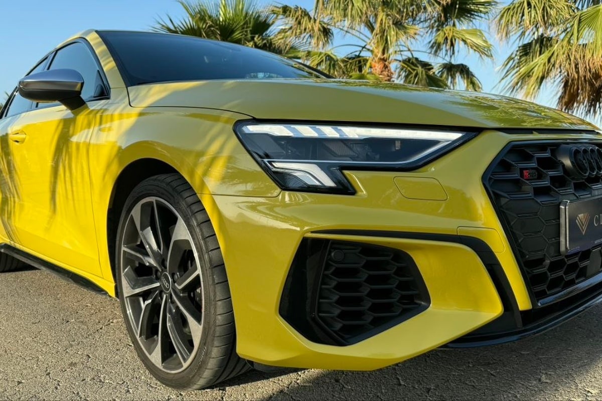 Audi S3