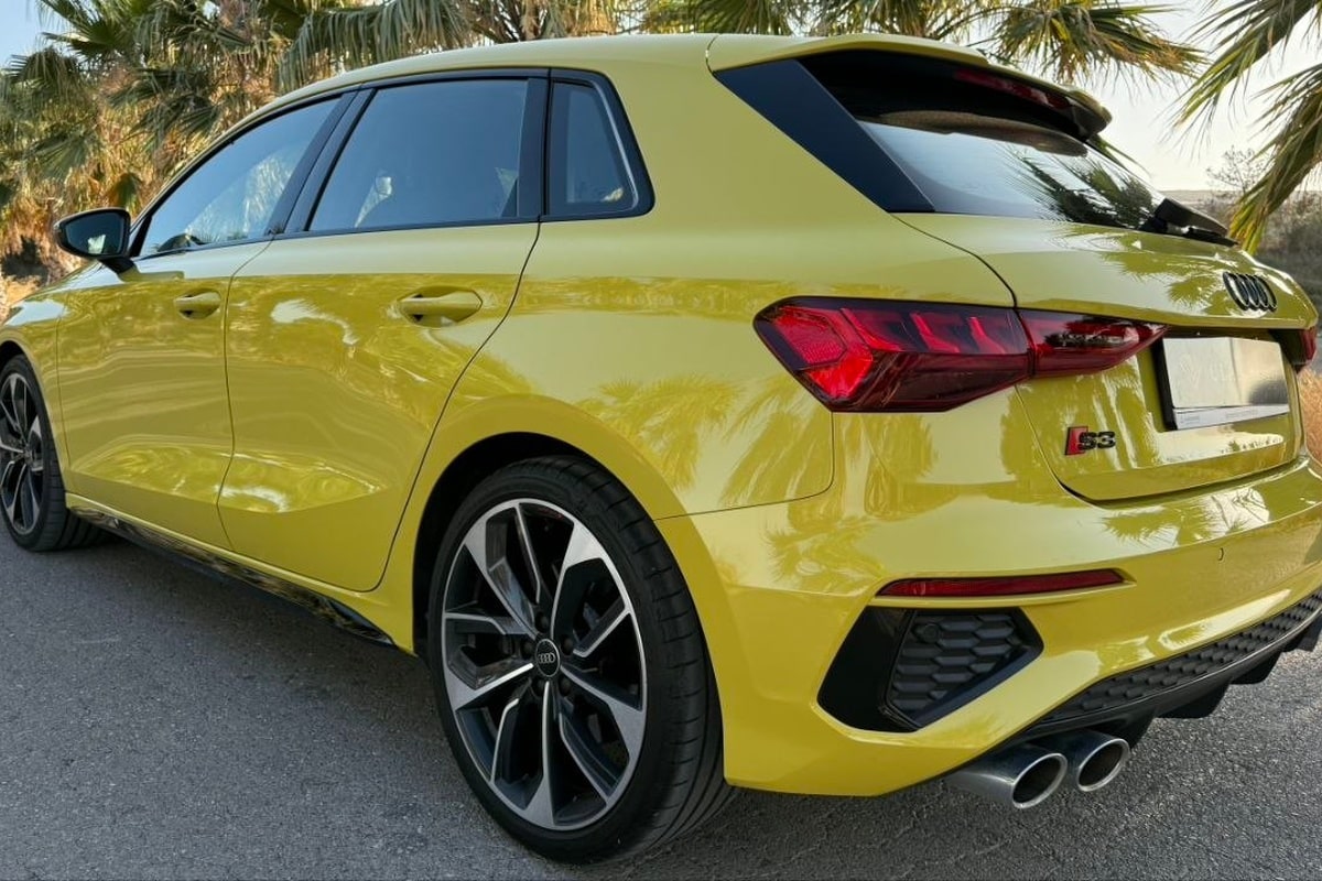 Audi S3