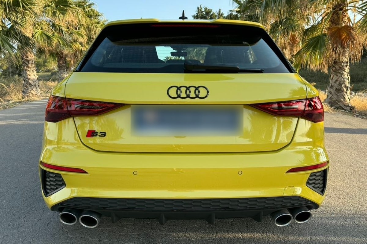 Audi S3