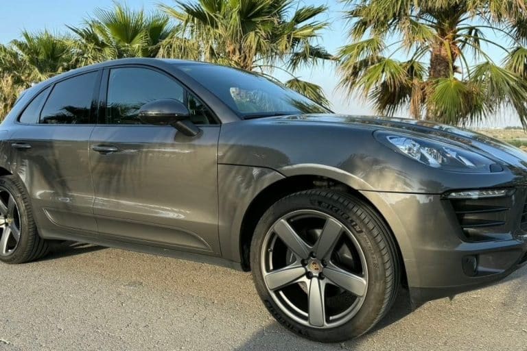 Porsche Macan 2.0 Turbo