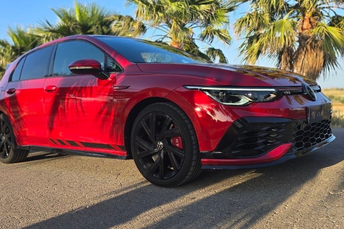 Volkswagen Golf GTI Clubsport