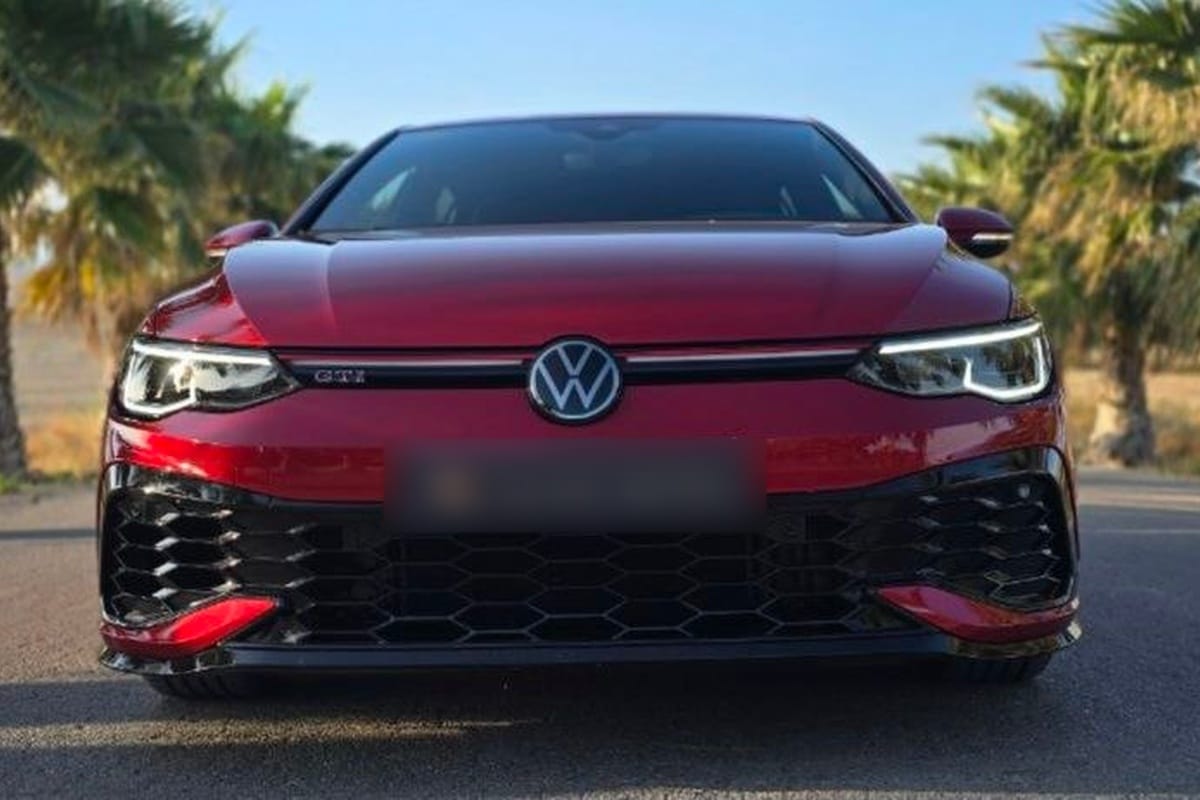 Volkswagen Golf GTI Clubsport