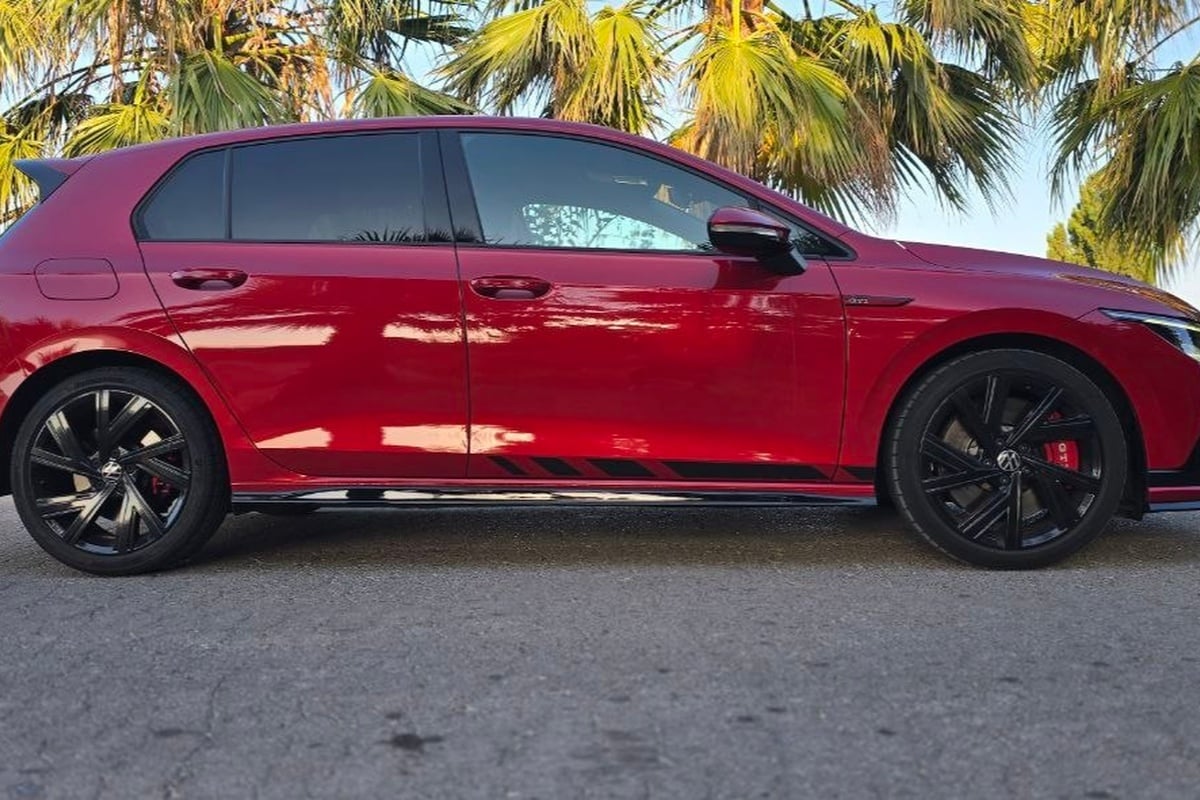 Volkswagen Golf GTI Clubsport