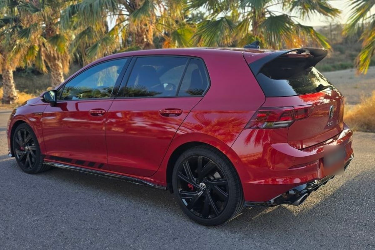 Volkswagen Golf GTI Clubsport
